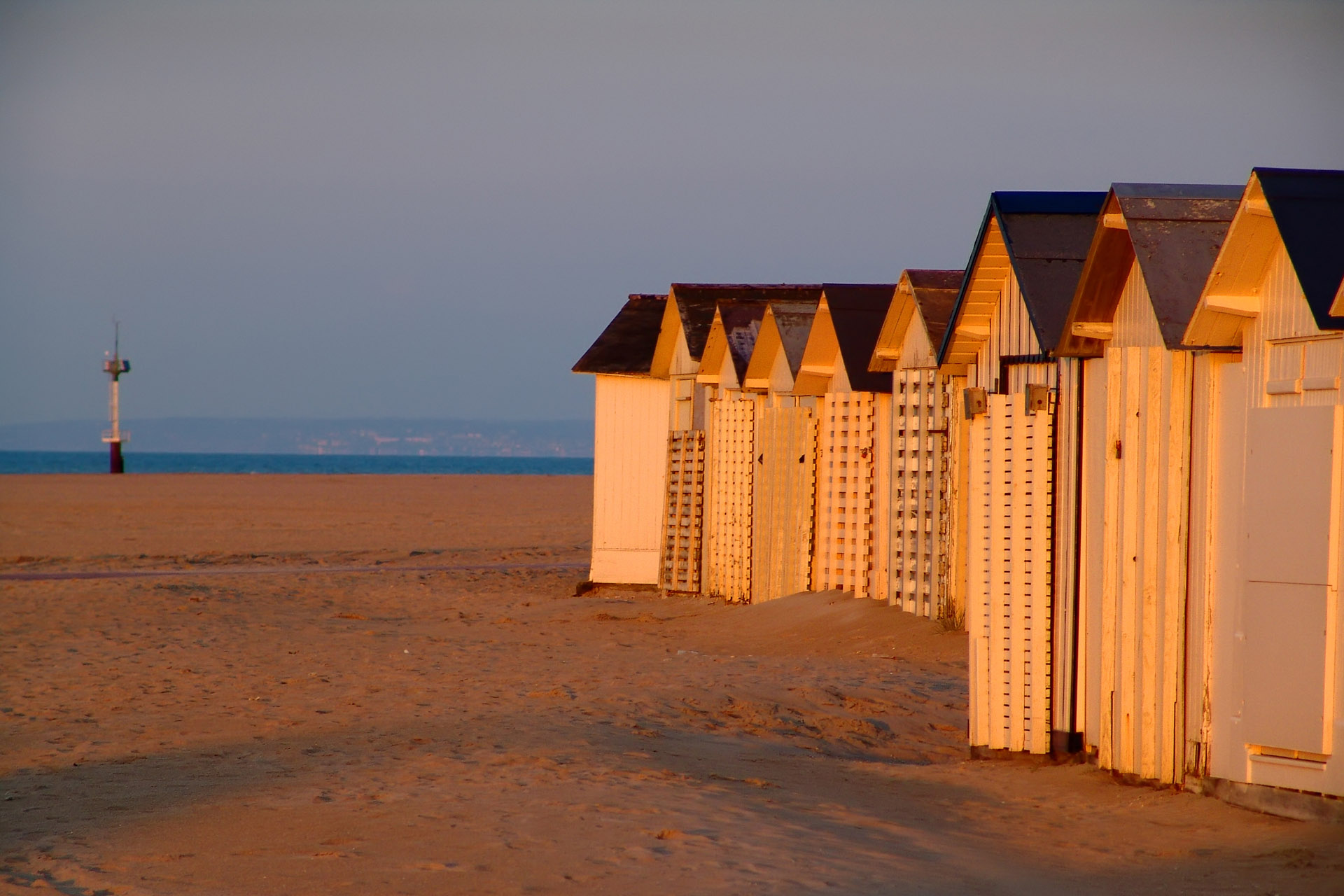 cabine ouistreham