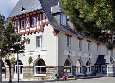 Hôtel de Diane - Restaurant "Le 1925"