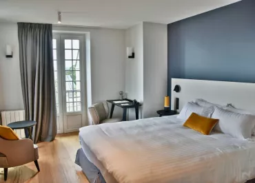 Hôtel Port-Jacquet