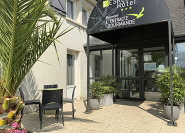 Hôtel - restaurant L'Eskemm
