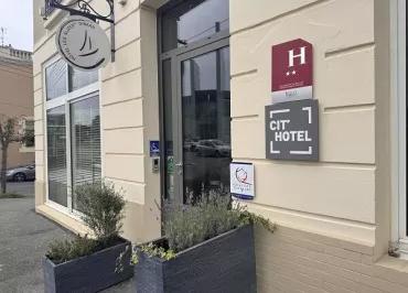 Hôtel Les Alizés
