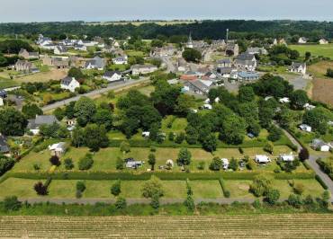 Camping Le Frêche à l'Âne
