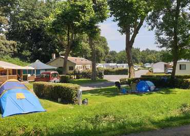 camping des vallees