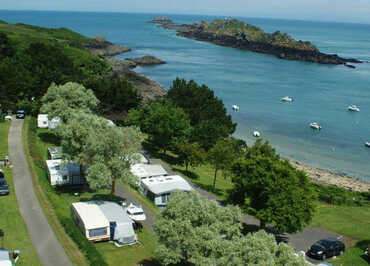 DR camping municipal de la pointe du Grouin