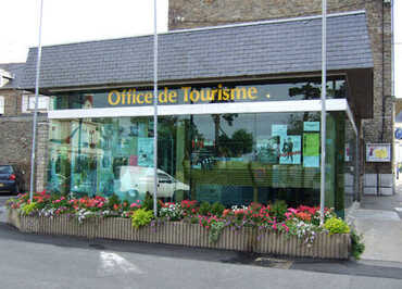 Bureau d'information touristique de Cancale