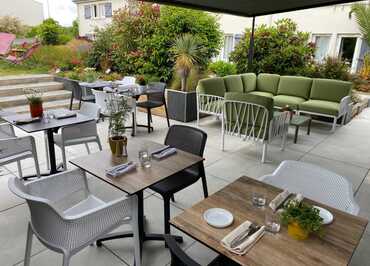 La Table de l'Eskemm - Hôtel L'Eskemm