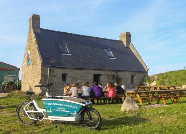 Auberge de Jeunesse Ostal Île de Batz
