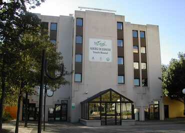AUBERGE DE JEUNESSE BOULOGNE-SUR-MER