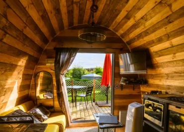 Gîtes et camping de Warincthun