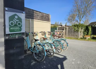 Camping Le Clos des Genêts