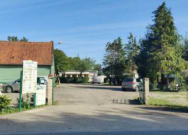 Camping des Crocs