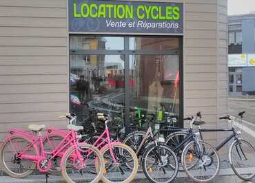 Location de Vélos - David Sports