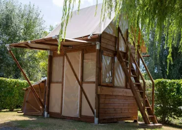 Agnes Senecal - Camping lac Terre d'Auge
