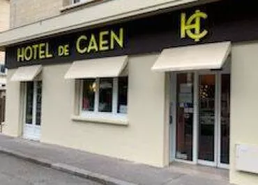 Hôtel de Caen