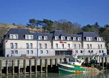 Hotel Ibis Port-en-Bessin