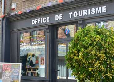 Office de tourisme intercommunal de Fécamp - Bureau d'accueil permanent d'Yport
