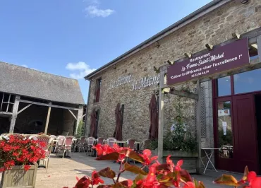LA FERME ST MICHEL