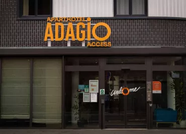 Aparthotel Adagio Access Le Havre les Docks