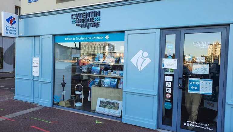 Office de Tourisme du Cotentin > BIT de Cherbourg-en-Cotentin Office de Tourisme du Cotentin > BIT de Cherbourg-en-Cotentin