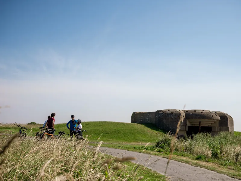 Batterie de Longues-sur-Mer