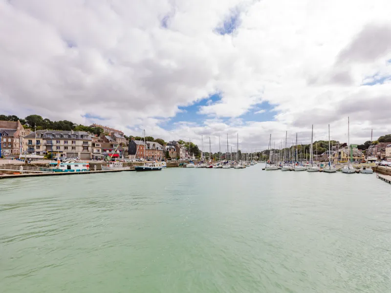 Port de Saint-Valery-en-Caux