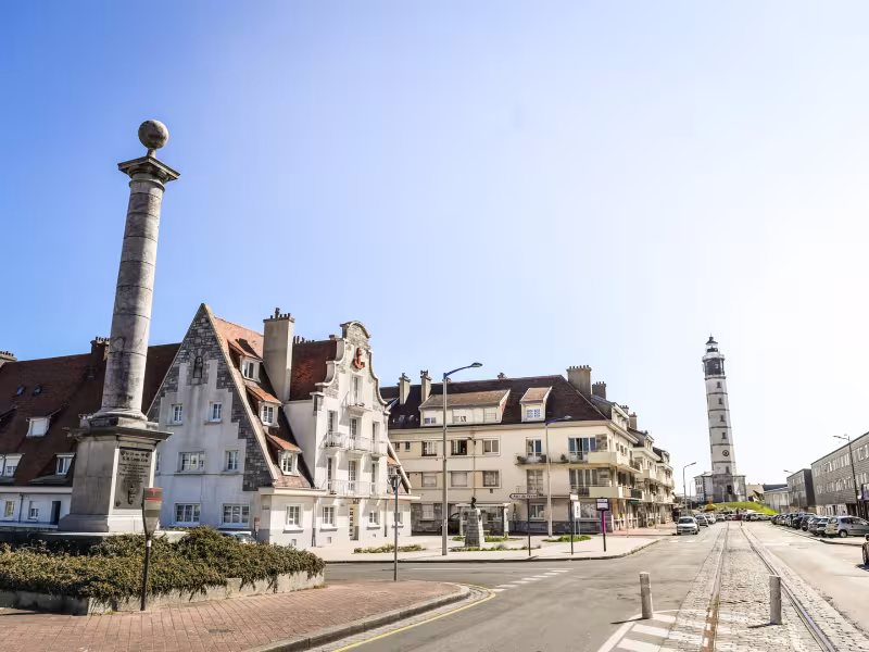 Phare de Calais