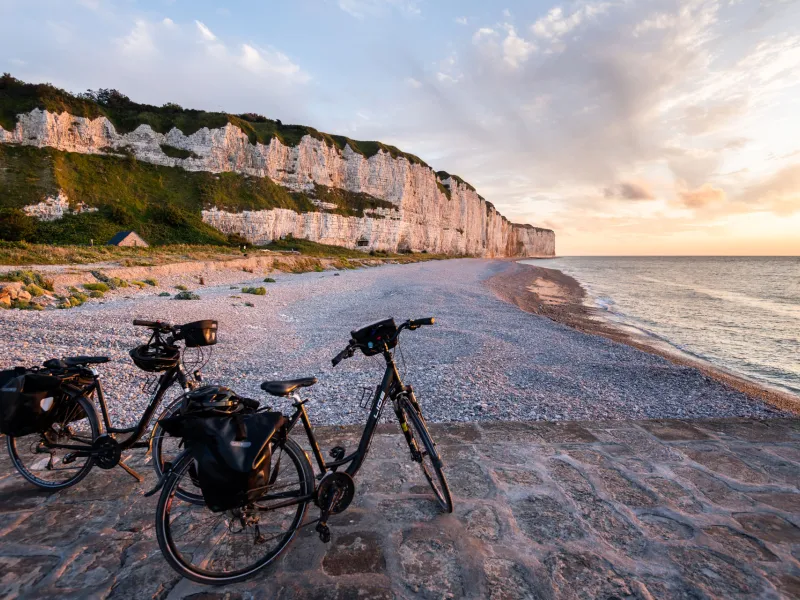 Saint-Valery-en-Caux ©E. Berthier