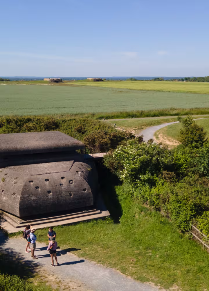 Batterie de Longues-sur-Mer