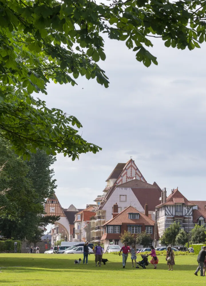 Découverte du Touquet