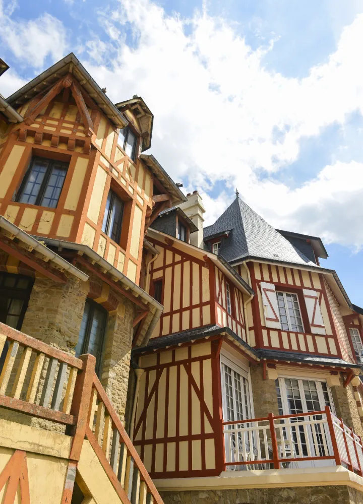 Les villas du Touquet