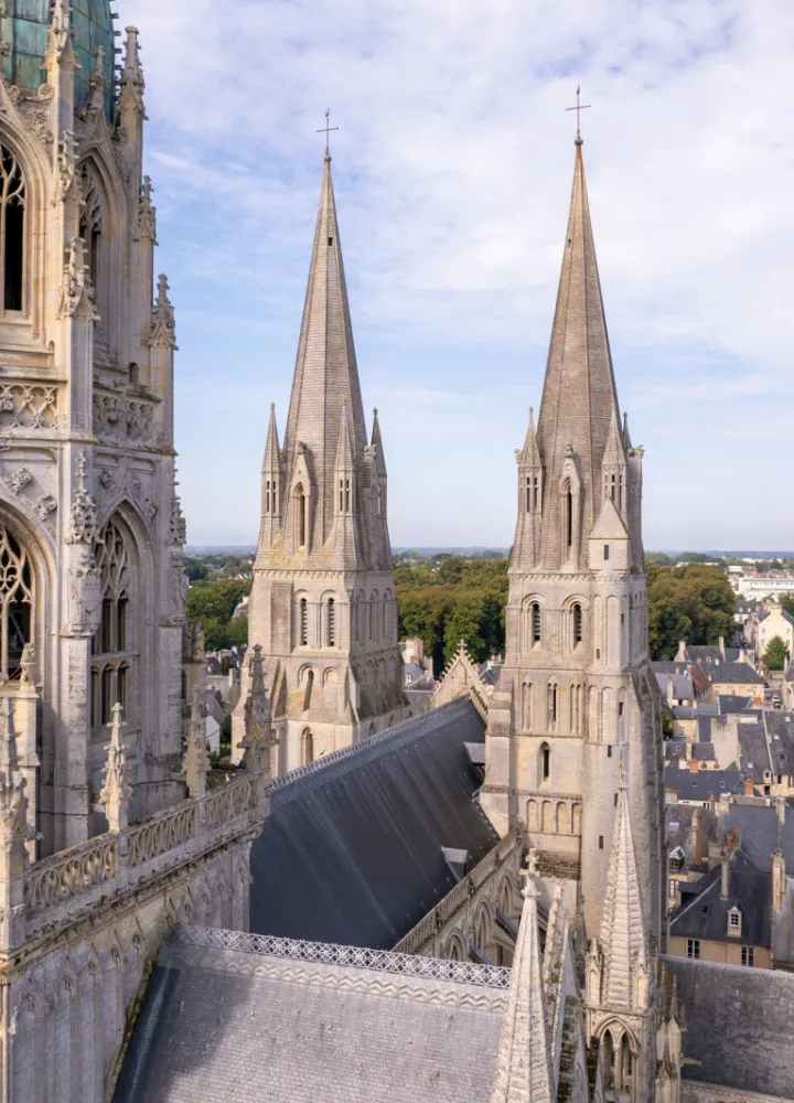 La Cathédrale de Bayeux