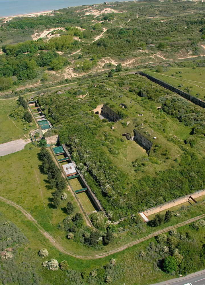 Fort des Dunes