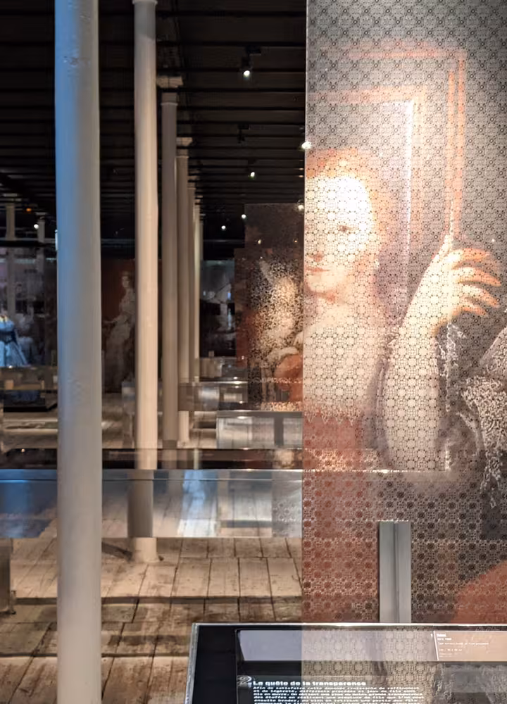 La Cité de la dentelle et de la mode de Calais