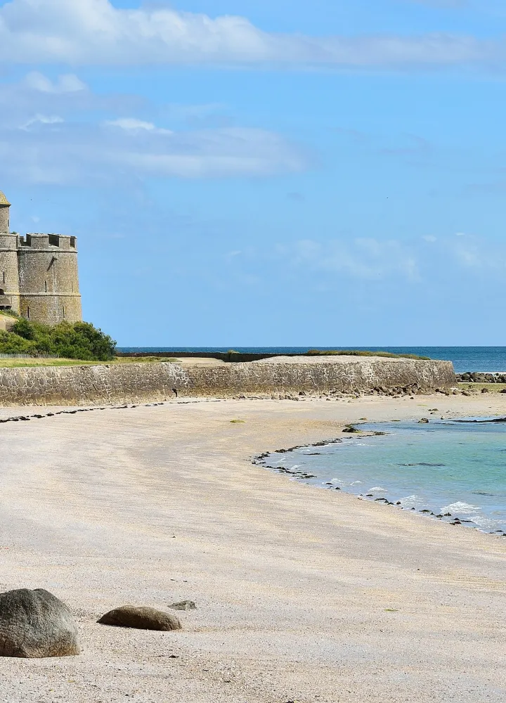 fort de la hougue tatihou