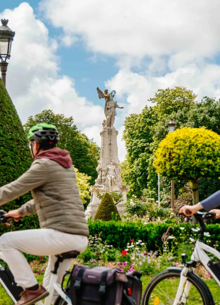 Parc Saint-Pierre de Calais