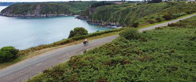 Idée N°3 : Prendre de la hauteur aux falaises de Plouha