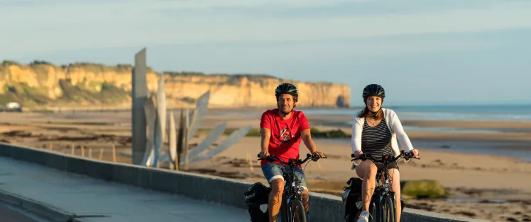 Omaha Beach ©E. Berthier