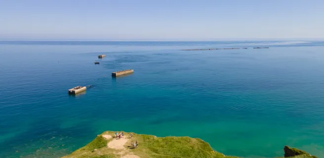 Port-en-Bessin-Huppain / Arromanches-les-Bains