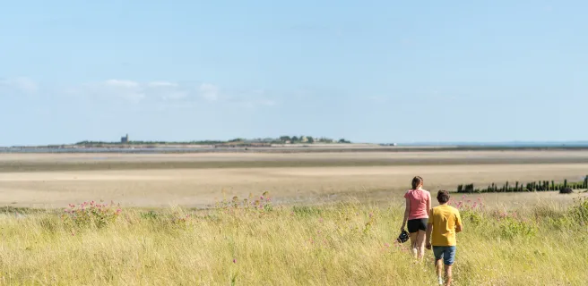 Saint-Vaast-La-Hougue / Utah Beach
