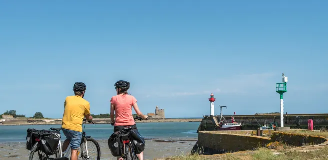 Cherbourg-en-Cotentin / Saint-Vaast-La-Hougue