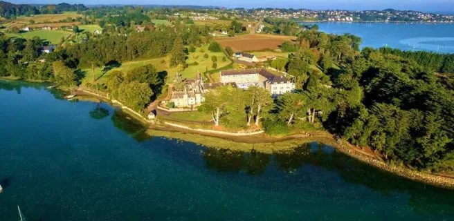 L'Île Blanche