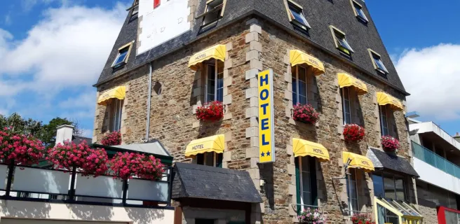 Hôtel Le Littoral