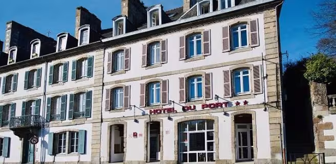 Hôtel du Port