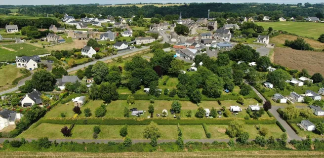 Camping Le Frêche à l'Âne