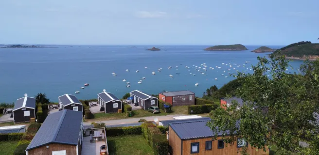 Camping Eden Villages Cap de Bréhat