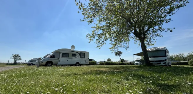 Camping de la Manchette