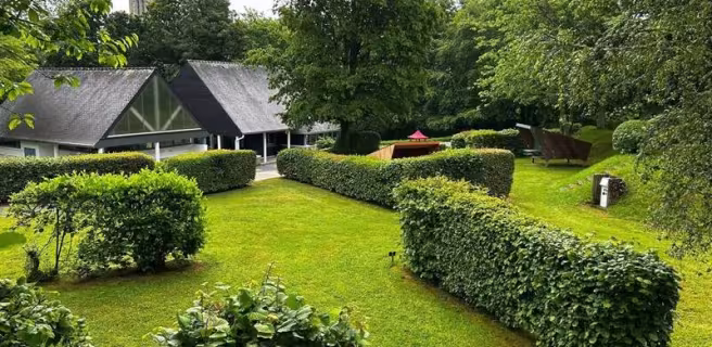 Camping Municipal de Pont ar Gler