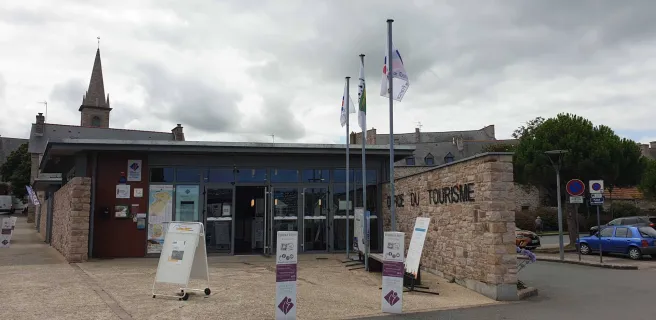 Bureau d'Information Touristique d'Erquy