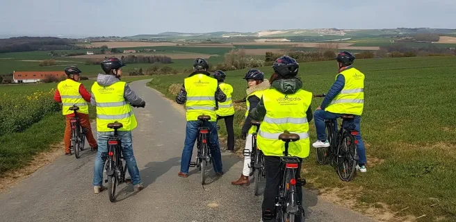 Vélo d'Opale - Location de Vélos éléctriques