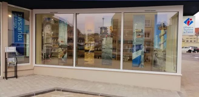 Bureau d'Information Touristique de Le Portel